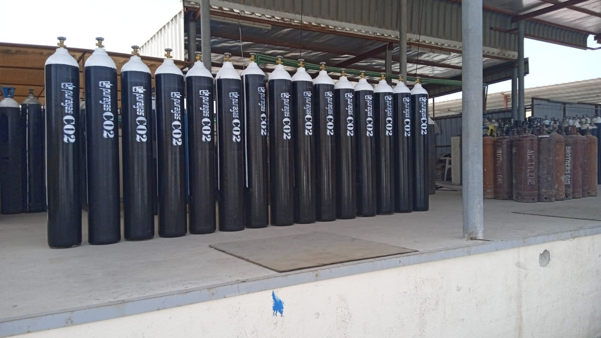 Industrial Gases