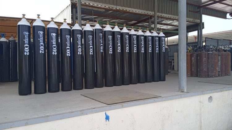 Industrial Gases